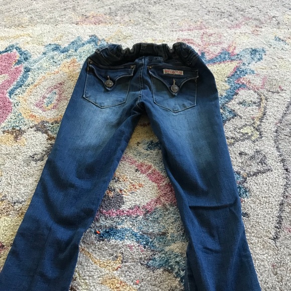 Girls Hudson jeans - Picture 2 of 2